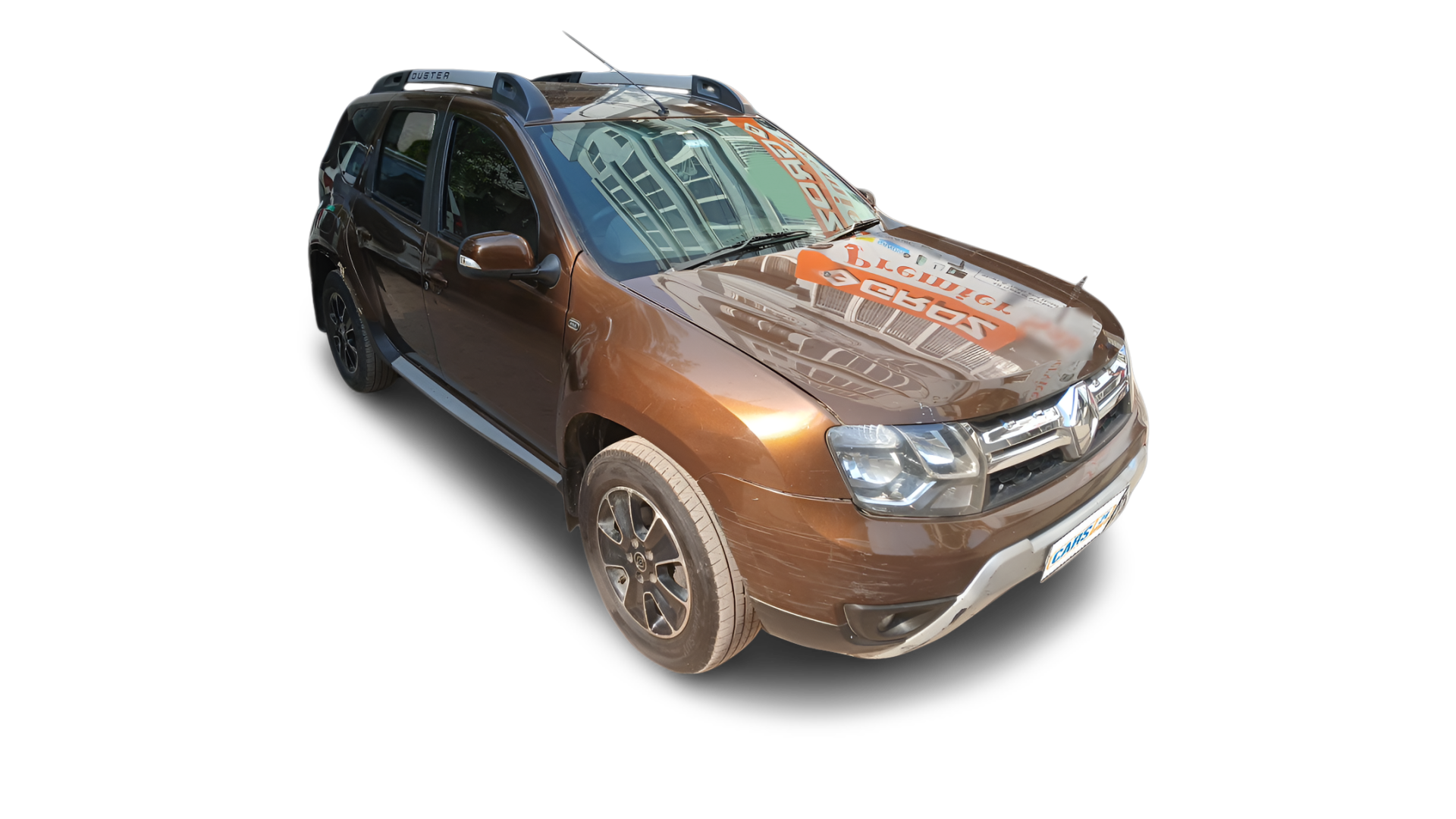 2016 Renault Duster - SUV - Diesel - Manual - ₹4.50 lakh